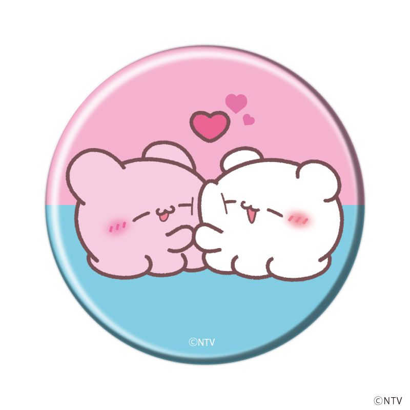 缶バッジ「らぶいーず」03/ブラインド(12種)(公式&描き下ろしイラスト)