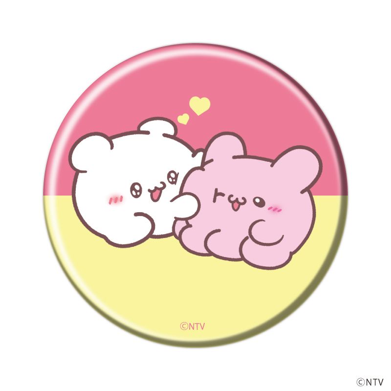 缶バッジ「らぶいーず」03/ブラインド(12種)(公式&描き下ろしイラスト)