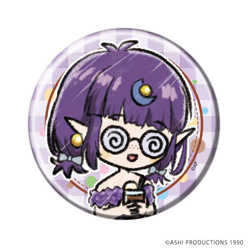 缶バッジ「NG騎士ラムネ＆40」03/コンプリートセット(全5種