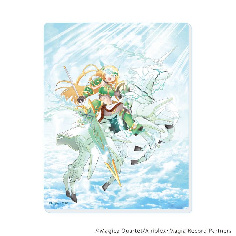 アクリルカード「マギアレコード 魔法少女まどか☆マギカ外伝」02/トレーディング(12種)