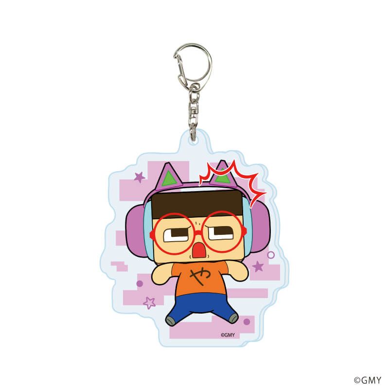 アクリルキーホルダー「3年G組！ぐち男くん」01/コンプリートセット(全11種)(公式イラスト)