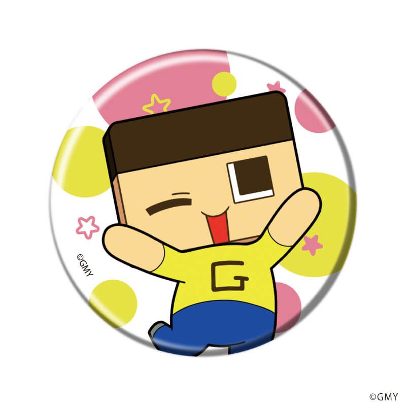 缶バッジ「3年G組！ぐち男くん」01/コンプリートセット(全11種)(公式イラスト)