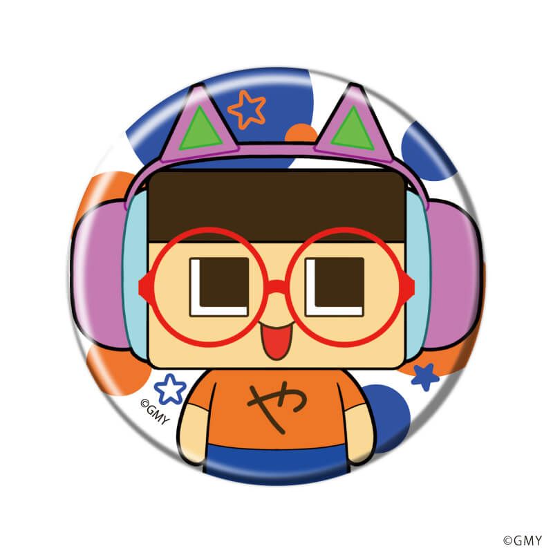 缶バッジ「3年G組！ぐち男くん」01/ブラインド(11種)(公式イラスト)