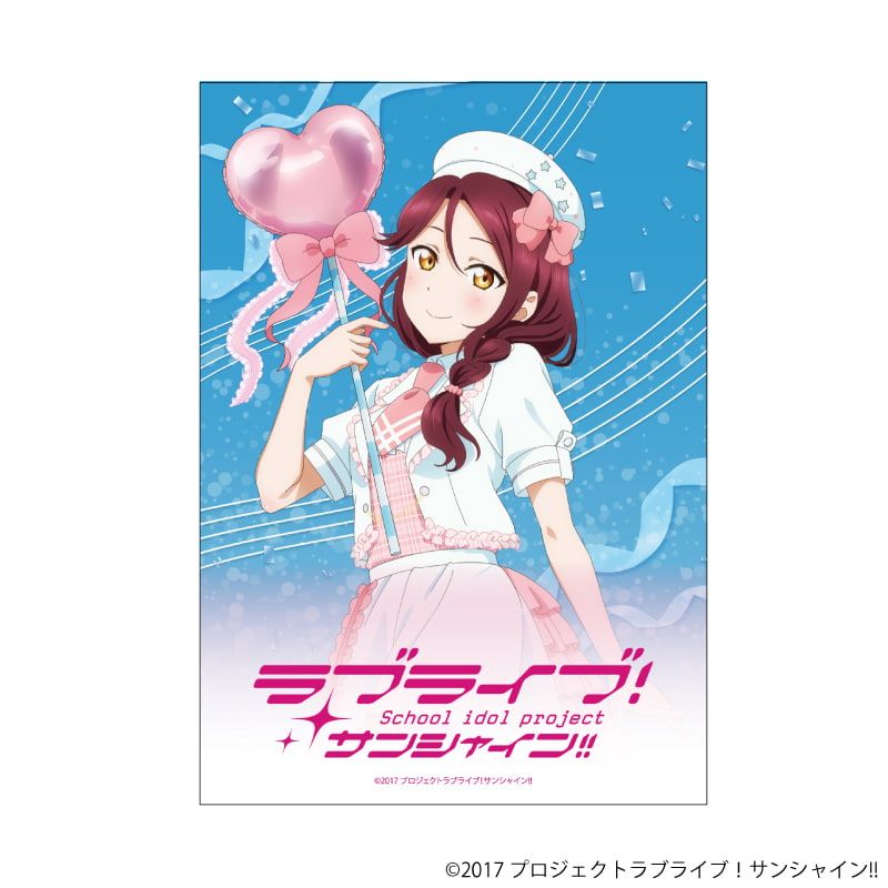 L版ブロマイド3枚セット「ラブライブ！シリーズ」02/パレードver. トレーディングB(30種)(描き下ろしイラスト)