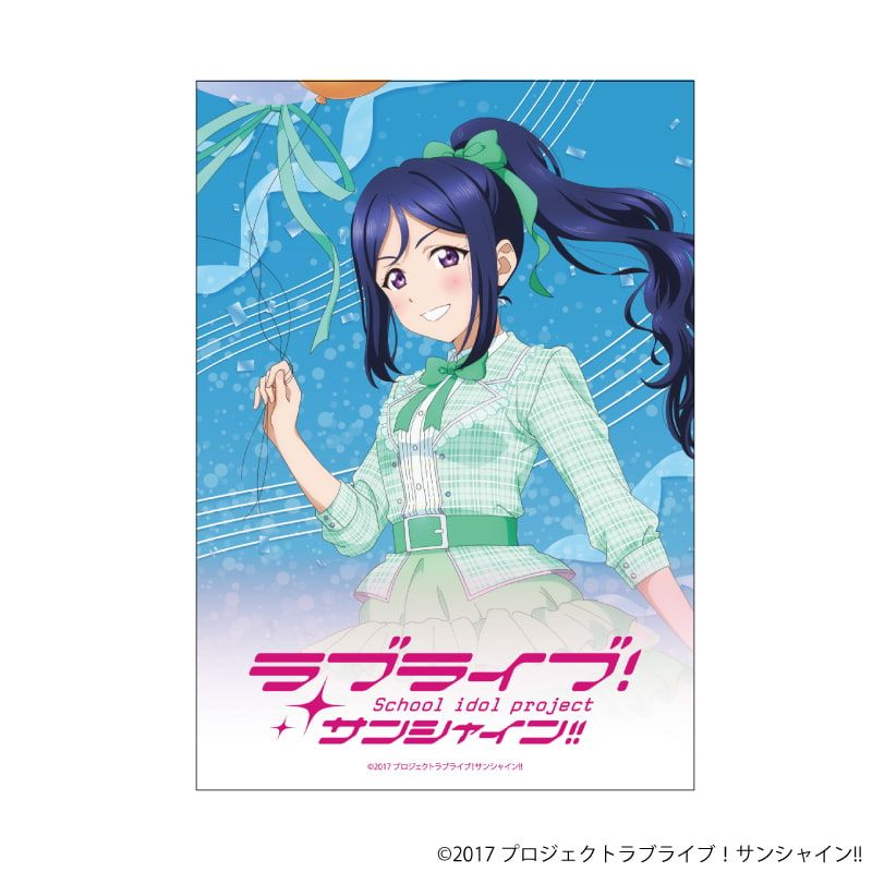 L版ブロマイド3枚セット「ラブライブ！シリーズ」02/パレードver. トレーディングB(30種)(描き下ろしイラスト)