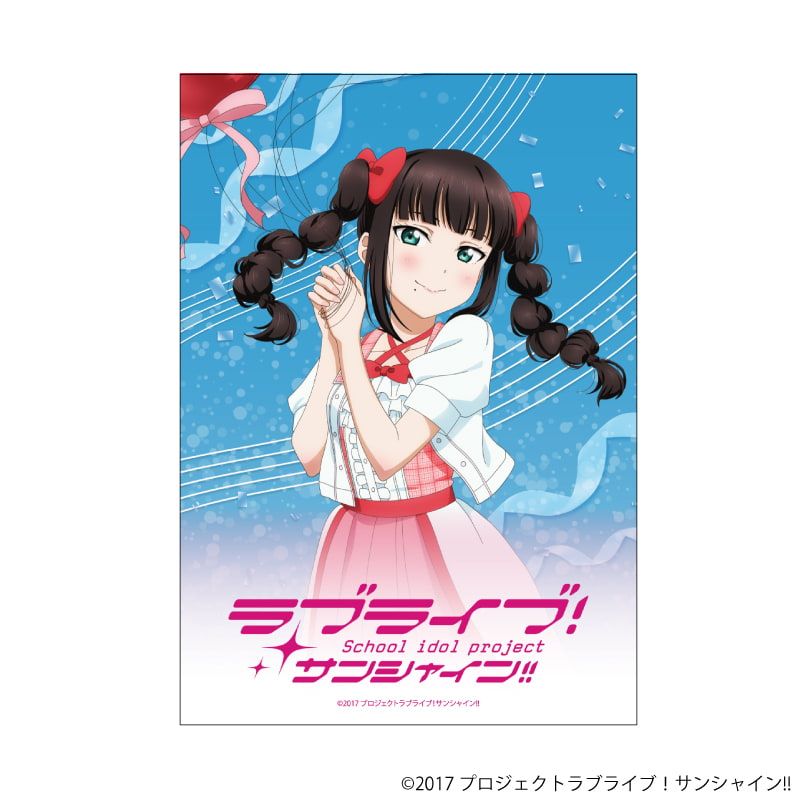 L版ブロマイド3枚セット「ラブライブ！シリーズ」02/パレードver. トレーディングB(30種)(描き下ろしイラスト)