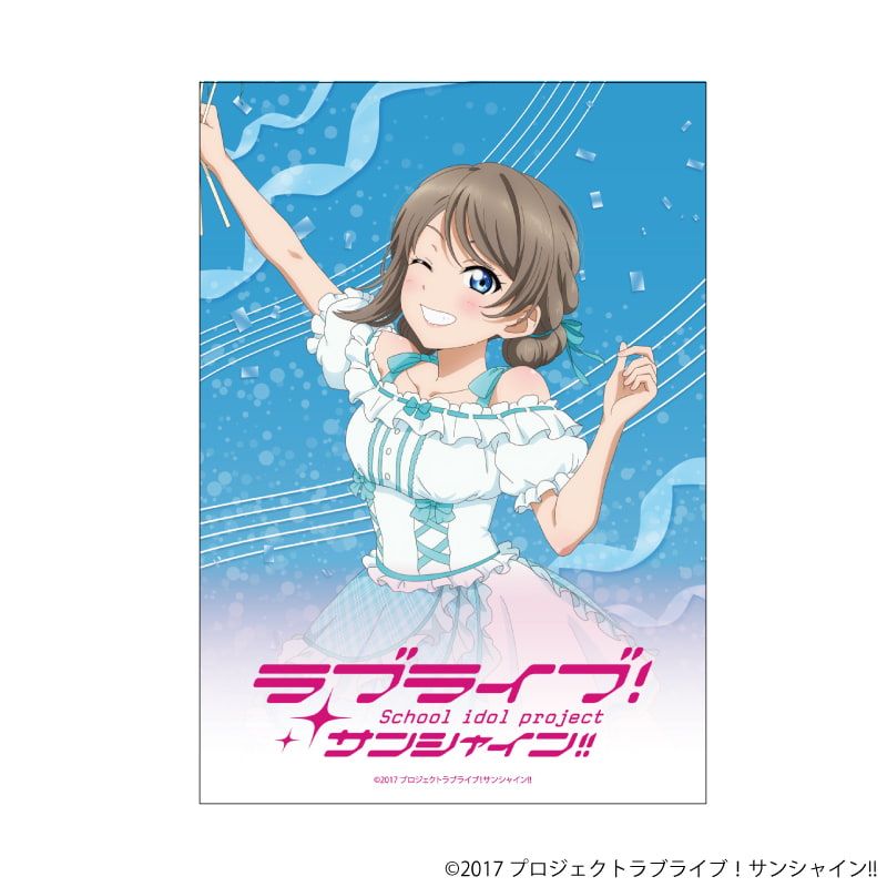L版ブロマイド3枚セット「ラブライブ！シリーズ」02/パレードver. トレーディングB(30種)(描き下ろしイラスト)