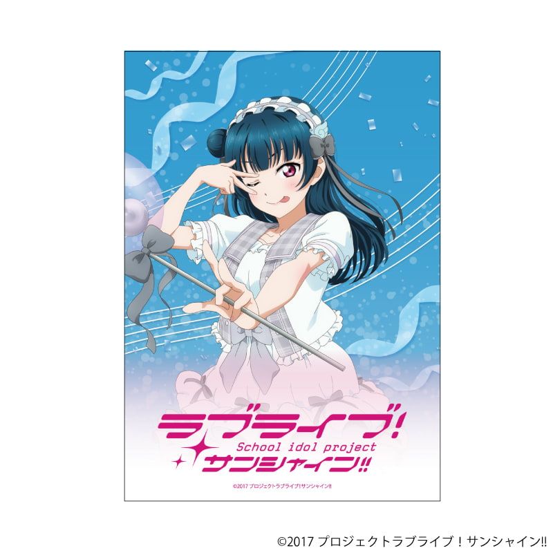 L版ブロマイド3枚セット「ラブライブ！シリーズ」02/パレードver. トレーディングB(30種)(描き下ろしイラスト)