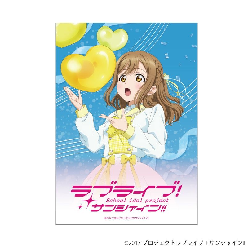 L版ブロマイド3枚セット「ラブライブ！シリーズ」02/パレードver. トレーディングB(30種)(描き下ろしイラスト)