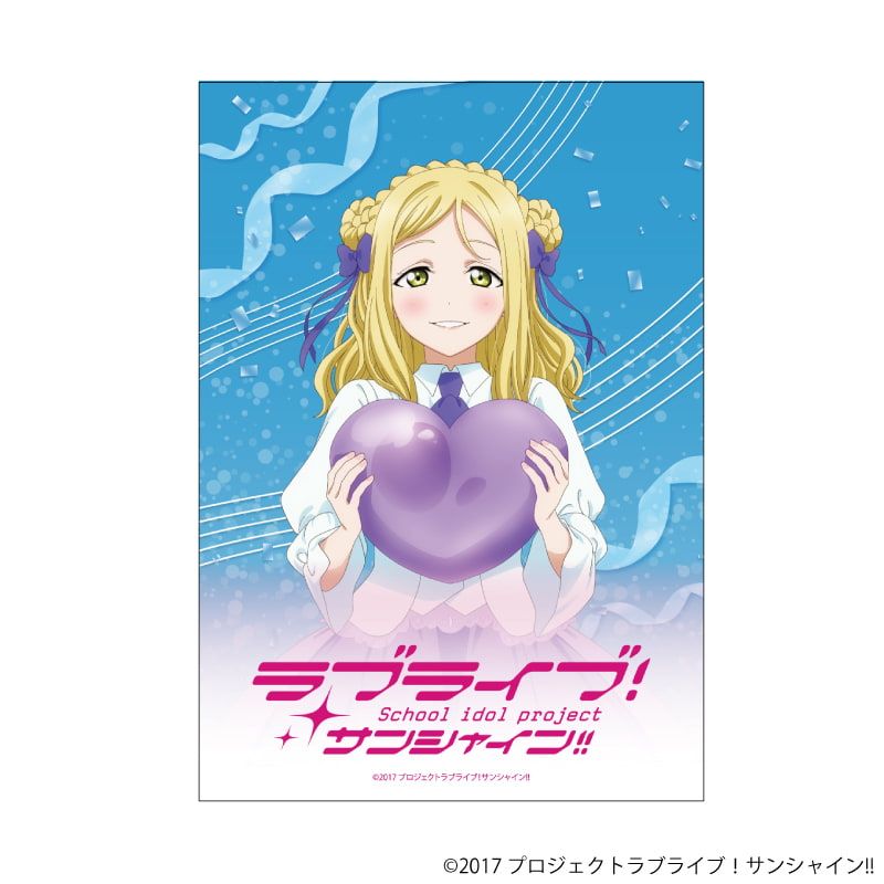 L版ブロマイド3枚セット「ラブライブ！シリーズ」02/パレードver. トレーディングB(30種)(描き下ろしイラスト)