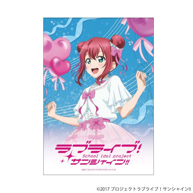 L版ブロマイド3枚セット「ラブライブ！シリーズ」02/パレードver. トレーディングB(30種)(描き下ろしイラスト)