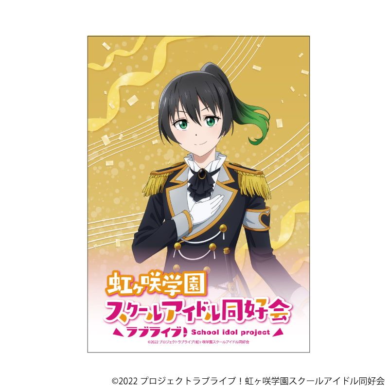 L版ブロマイド3枚セット「ラブライブ！シリーズ」02/パレードver. トレーディングB(30種)(描き下ろしイラスト)