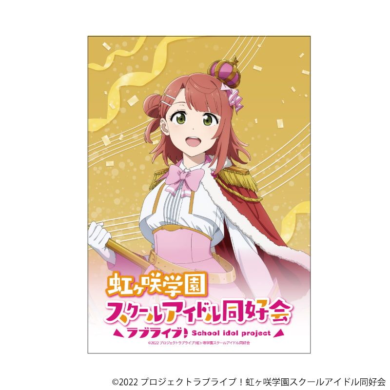 L版ブロマイド3枚セット「ラブライブ！シリーズ」02/パレードver. トレーディングB(30種)(描き下ろしイラスト)