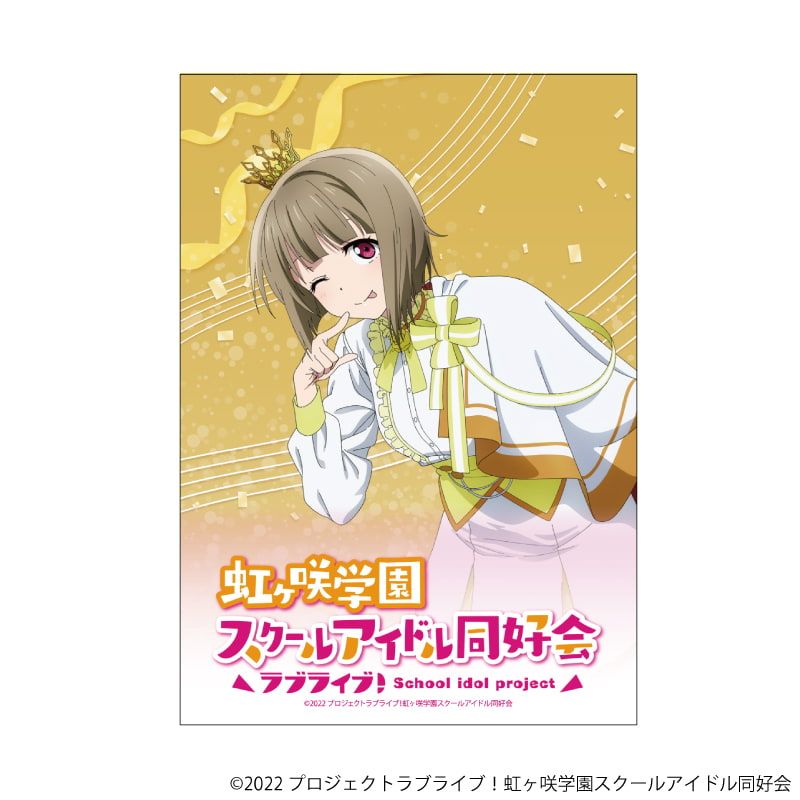 L版ブロマイド3枚セット「ラブライブ！シリーズ」02/パレードver. トレーディングB(30種)(描き下ろしイラスト)