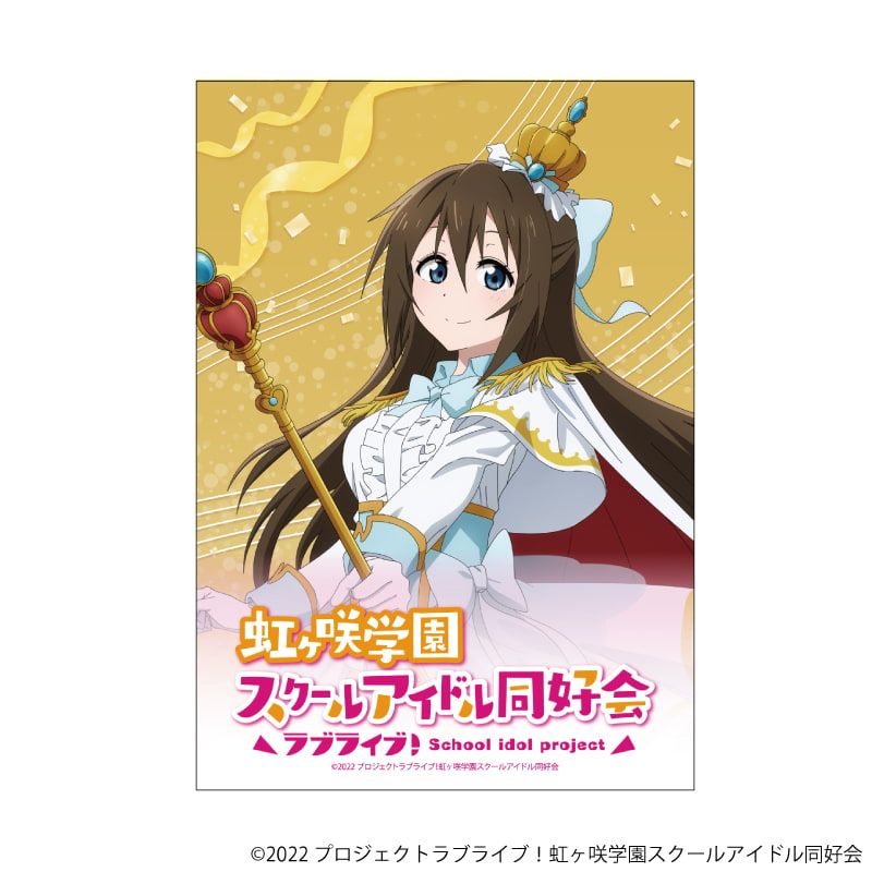 L版ブロマイド3枚セット「ラブライブ！シリーズ」02/パレードver. トレーディングB(30種)(描き下ろしイラスト)