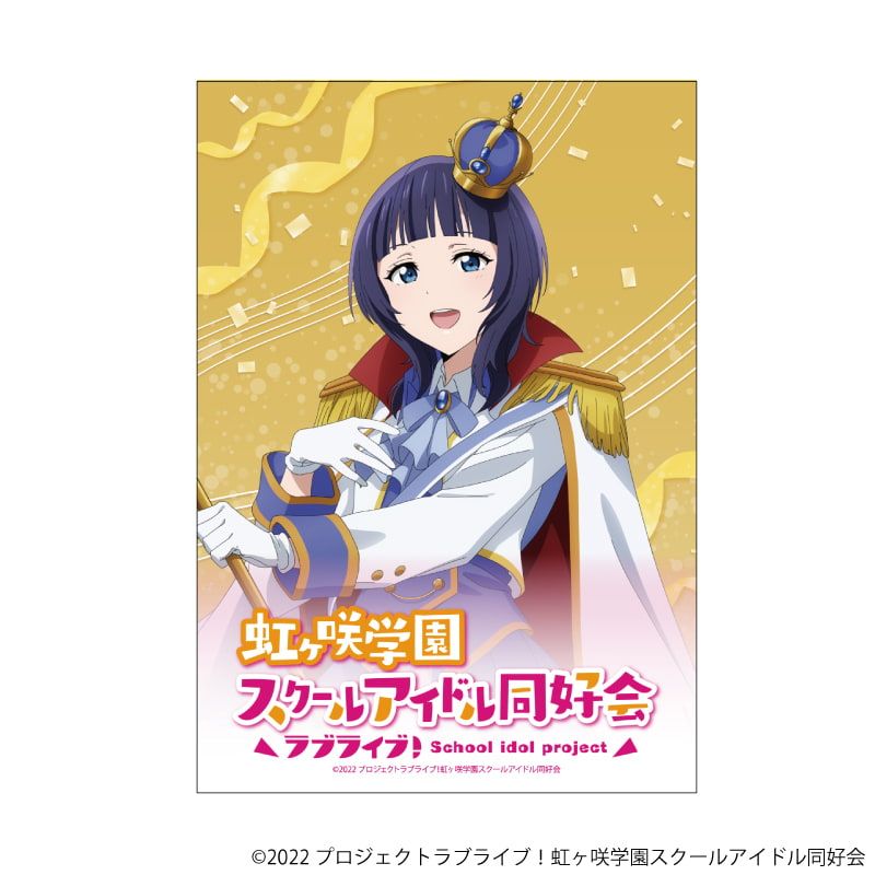 L版ブロマイド3枚セット「ラブライブ！シリーズ」02/パレードver. トレーディングB(30種)(描き下ろしイラスト)