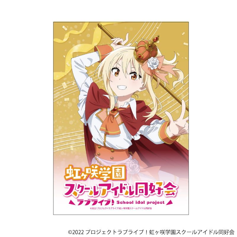 L版ブロマイド3枚セット「ラブライブ！シリーズ」02/パレードver. トレーディングB(30種)(描き下ろしイラスト)