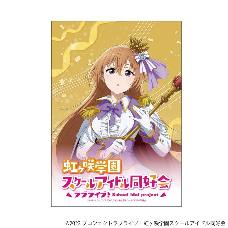 L版ブロマイド3枚セット「ラブライブ！シリーズ」02/パレードver. トレーディングB(30種)(描き下ろしイラスト)