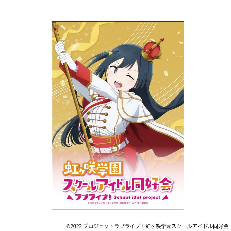 L版ブロマイド3枚セット「ラブライブ！シリーズ」02/パレードver. トレーディングB(30種)(描き下ろしイラスト)