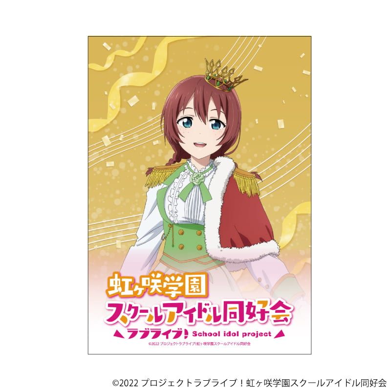 L版ブロマイド3枚セット「ラブライブ！シリーズ」02/パレードver. トレーディングB(30種)(描き下ろしイラスト)