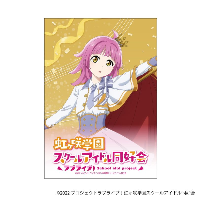 L版ブロマイド3枚セット「ラブライブ！シリーズ」02/パレードver. トレーディングB(30種)(描き下ろしイラスト)