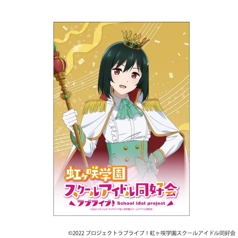 L版ブロマイド3枚セット「ラブライブ！シリーズ」02/パレードver. トレーディングB(30種)(描き下ろしイラスト)