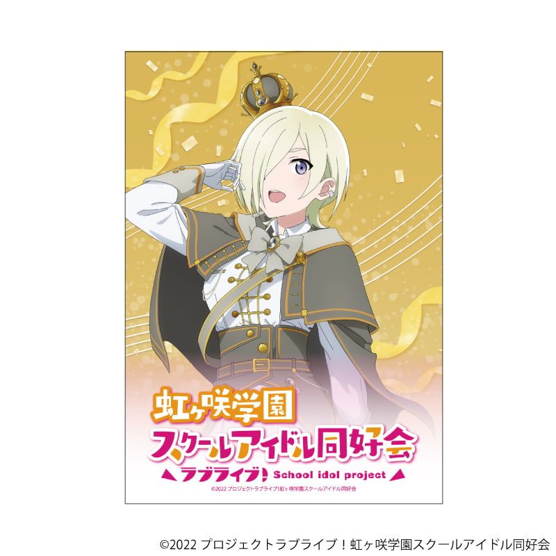 L版ブロマイド3枚セット「ラブライブ！シリーズ」02/パレードver. トレーディングB(30種)(描き下ろしイラスト)