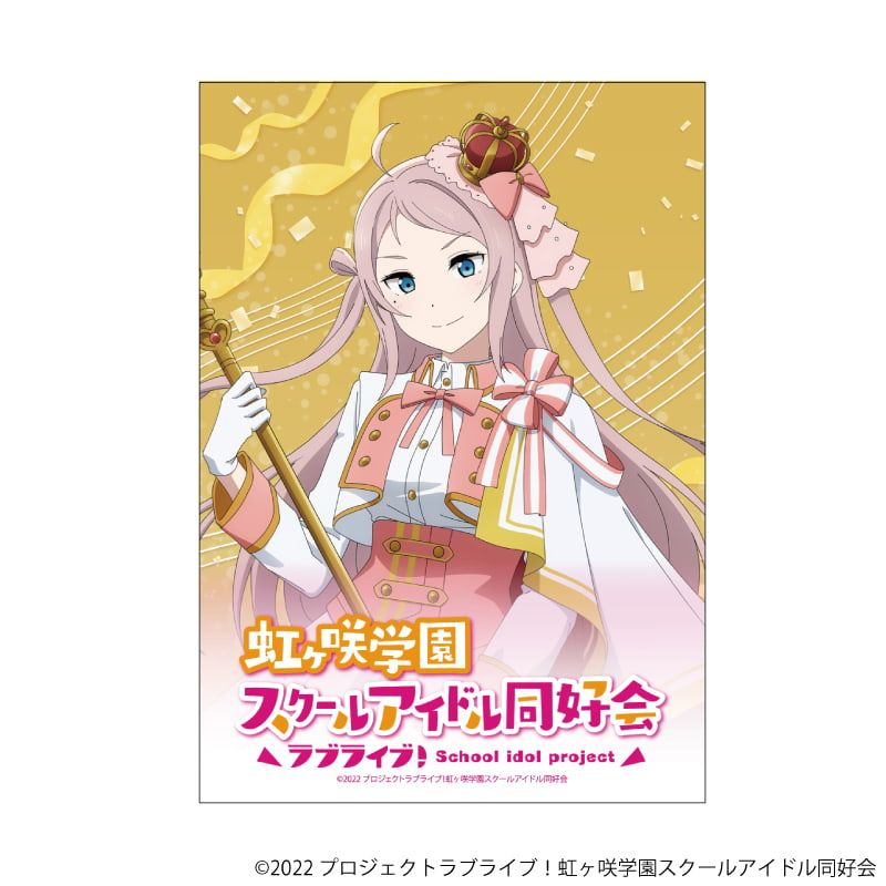 L版ブロマイド3枚セット「ラブライブ！シリーズ」02/パレードver. トレーディングB(30種)(描き下ろしイラスト)