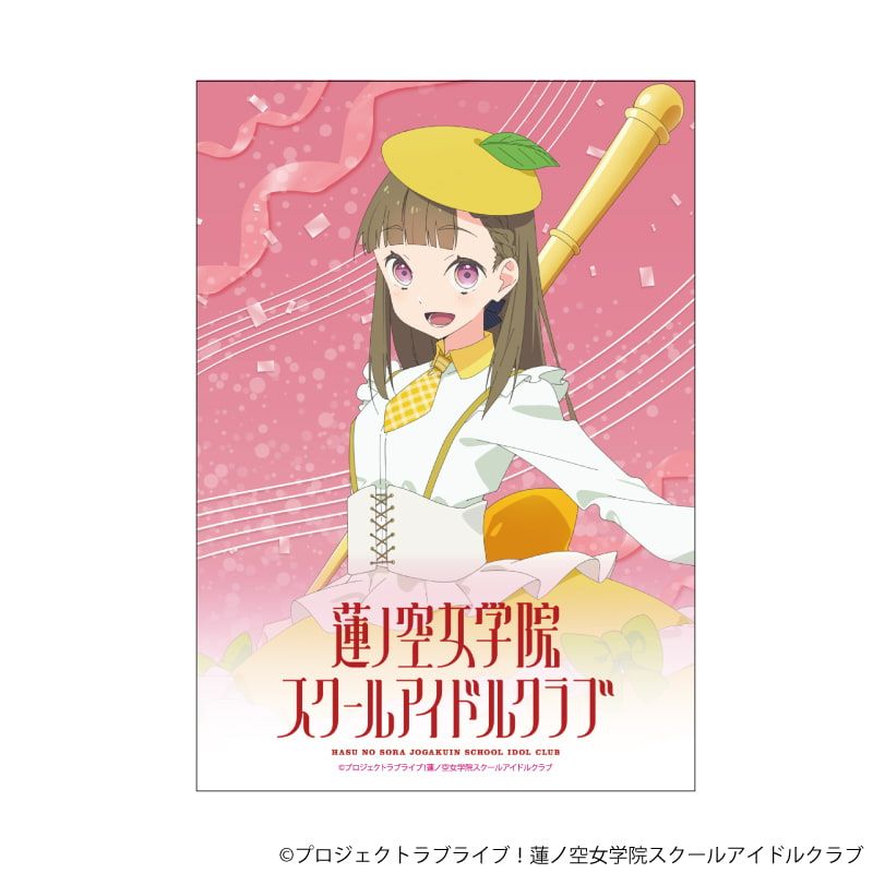 L版ブロマイド3枚セット「ラブライブ！シリーズ」02/パレードver. トレーディングB(30種)(描き下ろしイラスト)