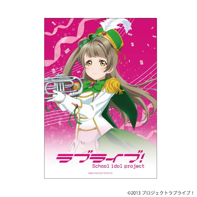 L版ブロマイド3枚セット「ラブライブ！シリーズ」01/パレードver. トレーディングA(30種)(描き下ろしイラスト)