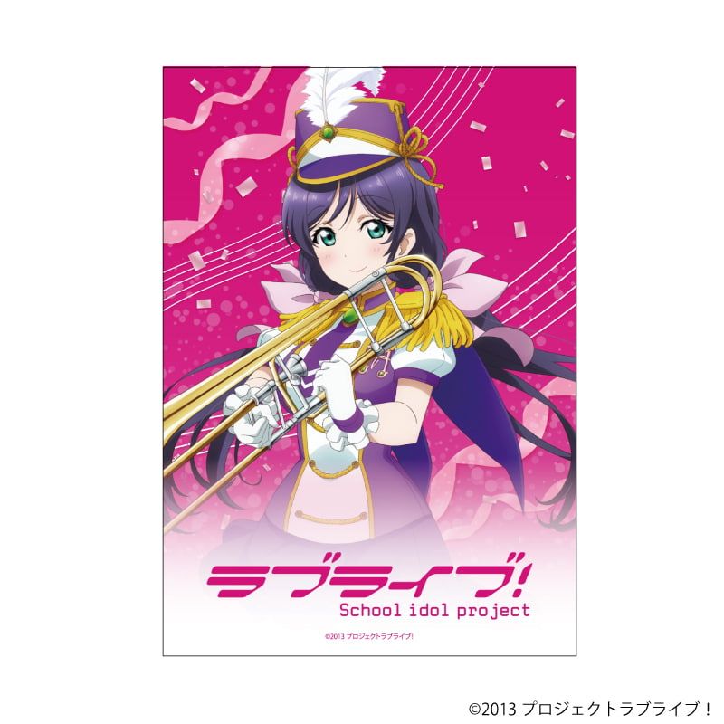 L版ブロマイド3枚セット「ラブライブ！シリーズ」01/パレードver. トレーディングA(30種)(描き下ろしイラスト)