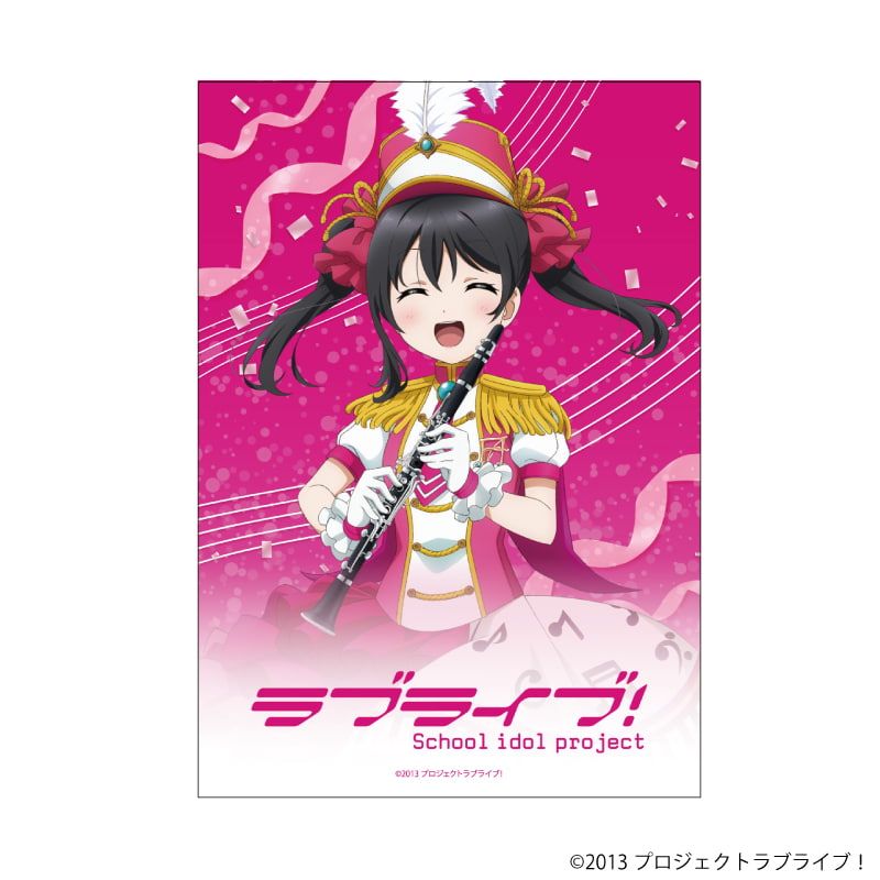 L版ブロマイド3枚セット「ラブライブ！シリーズ」01/パレードver. トレーディングA(30種)(描き下ろしイラスト)