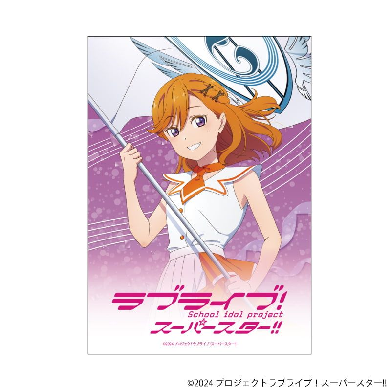 L版ブロマイド3枚セット「ラブライブ！シリーズ」01/パレードver. トレーディングA(30種)(描き下ろしイラスト)