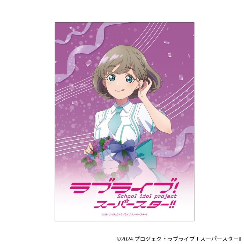 L版ブロマイド3枚セット「ラブライブ！シリーズ」01/パレードver. トレーディングA(30種)(描き下ろしイラスト)