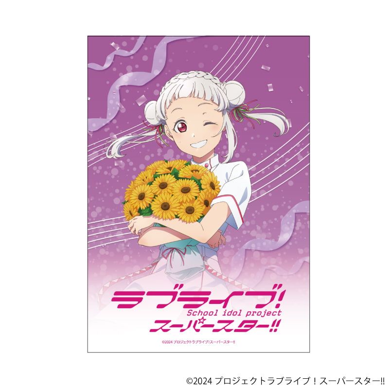 L版ブロマイド3枚セット「ラブライブ！シリーズ」01/パレードver. トレーディングA(30種)(描き下ろしイラスト)