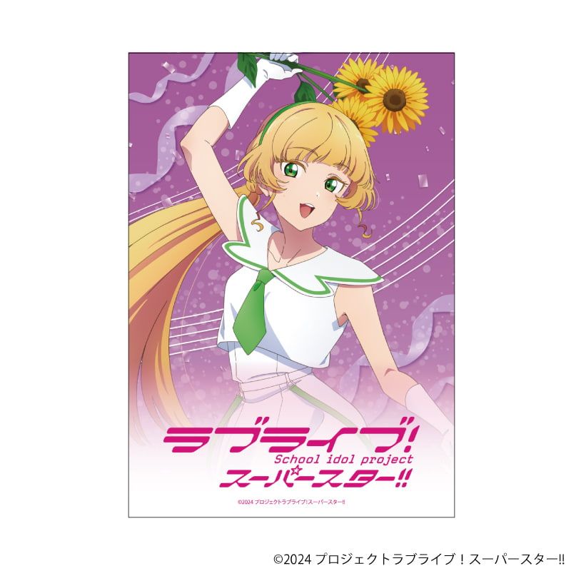 L版ブロマイド3枚セット「ラブライブ！シリーズ」01/パレードver. トレーディングA(30種)(描き下ろしイラスト)