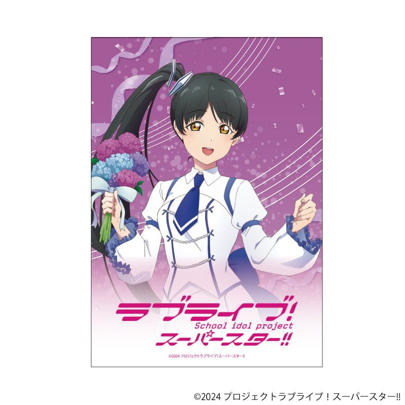 L版ブロマイド3枚セット「ラブライブ！シリーズ」01/パレードver. トレーディングA(30種)(描き下ろしイラスト)