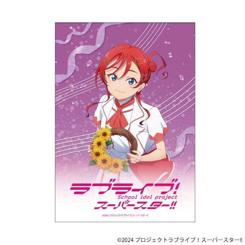 L版ブロマイド3枚セット「ラブライブ！シリーズ」01/パレードver. トレーディングA(30種)(描き下ろしイラスト)