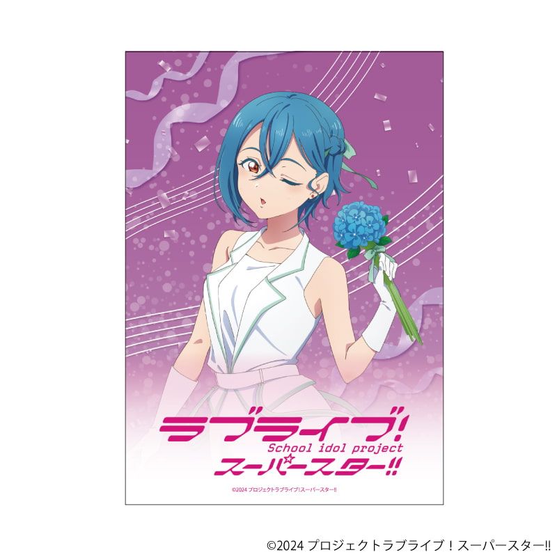 L版ブロマイド3枚セット「ラブライブ！シリーズ」01/パレードver. トレーディングA(30種)(描き下ろしイラスト)