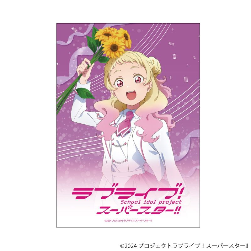 L版ブロマイド3枚セット「ラブライブ！シリーズ」01/パレードver. トレーディングA(30種)(描き下ろしイラスト)