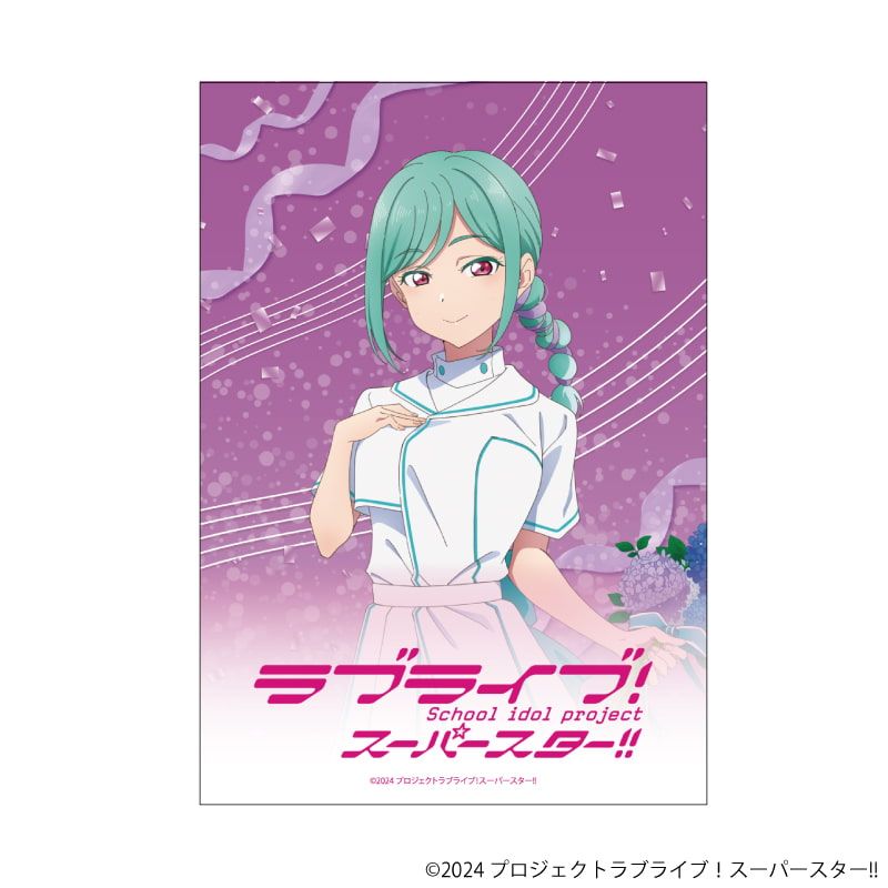 L版ブロマイド3枚セット「ラブライブ！シリーズ」01/パレードver. トレーディングA(30種)(描き下ろしイラスト)