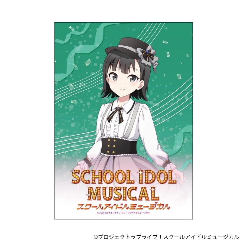 L版ブロマイド3枚セット「ラブライブ！シリーズ」01/パレードver. トレーディングA(30種)(描き下ろしイラスト)