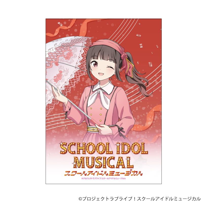 L版ブロマイド3枚セット「ラブライブ！シリーズ」01/パレードver. トレーディングA(30種)(描き下ろしイラスト)