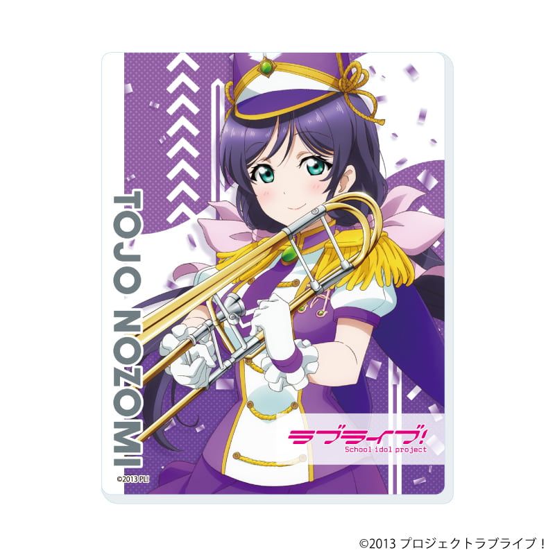 アクリルカード「ラブライブ！」01/パレードver. コンプリートセット(全9種)(描き下ろしイラスト)