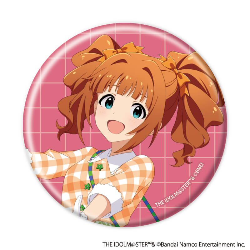 缶バッジ「『アイドルマスター』シリーズ×西武園ゆうえんち レトロフェス」01/コンプリートBOX(全12種)