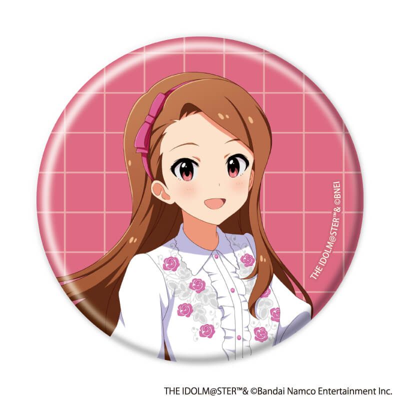 缶バッジ「『アイドルマスター』シリーズ×西武園ゆうえんち レトロフェス」01/コンプリートBOX(全12種)