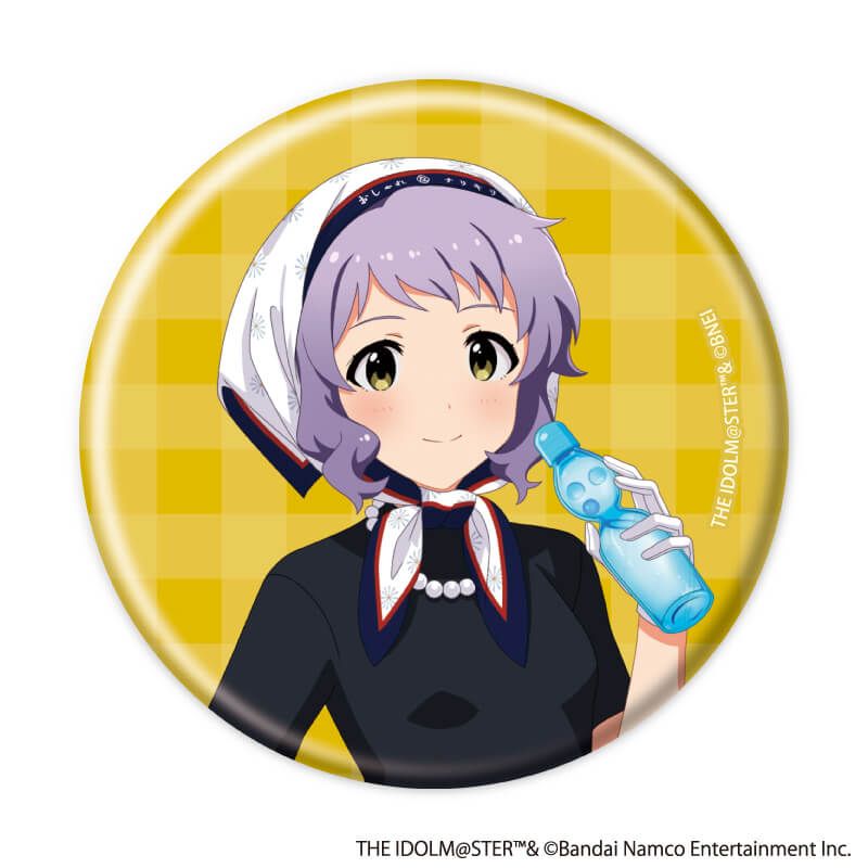 缶バッジ「『アイドルマスター』シリーズ×西武園ゆうえんち レトロフェス」01/コンプリートBOX(全12種)