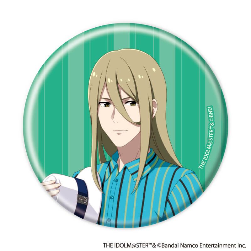 缶バッジ「『アイドルマスター』シリーズ×西武園ゆうえんち レトロフェス」01/コンプリートBOX(全12種)