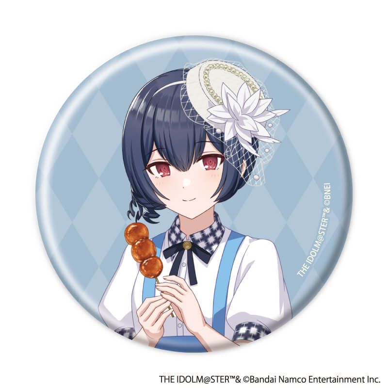 缶バッジ「『アイドルマスター』シリーズ×西武園ゆうえんち レトロフェス」01/コンプリートBOX(全12種)