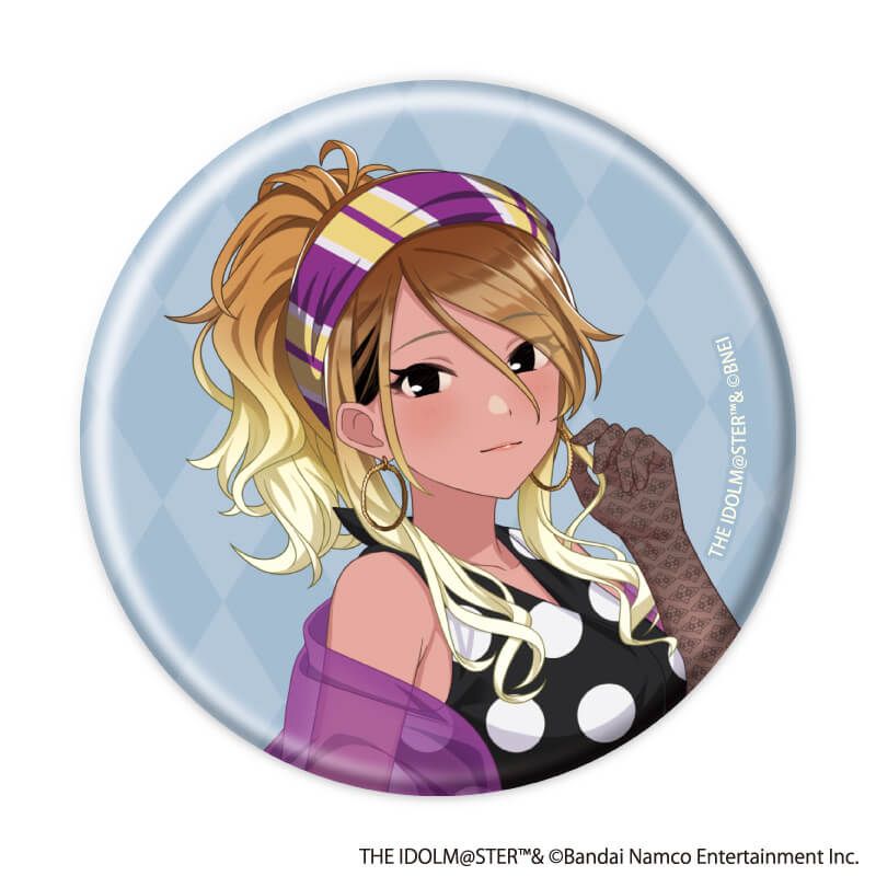 缶バッジ「『アイドルマスター』シリーズ×西武園ゆうえんち レトロフェス」01/コンプリートBOX(全12種)